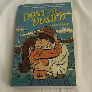Done and Dusted Book by Lyla Sage